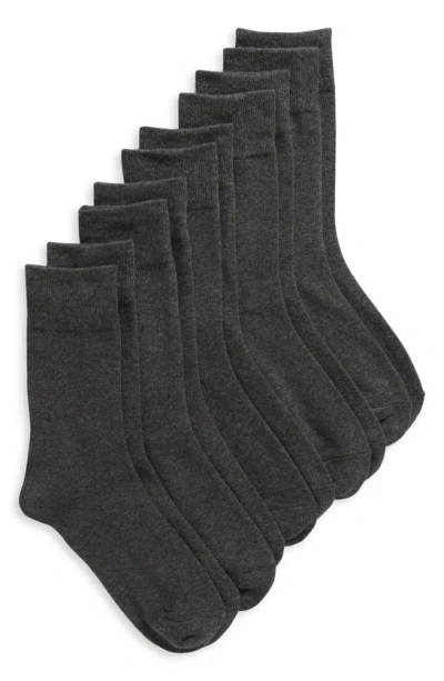 Slate & Stone 5-pack Crew Socks In Black