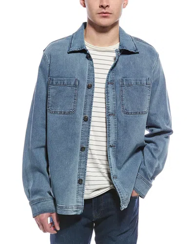 Slate & Stone Denim Workwear Shirt