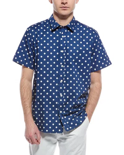 Slate & Stone Poplin Shirt