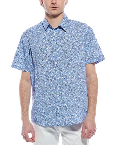 Slate & Stone Poplin Shirt