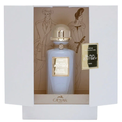 Slava Zaitsev Ladies Haute Couture Blanc Eternel Edp 3.4 oz Fragrances 3760333770052 In N/a