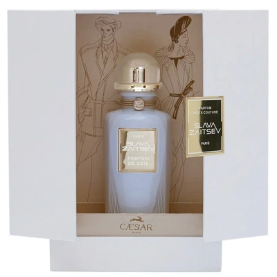 Slava Zaitsev Ladies Haute Couture Parfum De Soie Edp Spray 3.4 oz Fragrances 3760333770038 In N/a