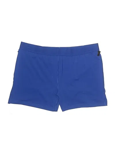 Pre-owned Slazenger Athletic Shorts In Blue