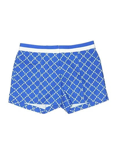 Pre-owned Slazenger Board Shorts In Blue