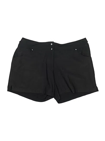 Pre-owned Slazenger Shorts In Black