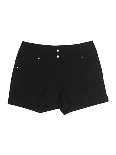 Pre-owned Slazenger Shorts In Black