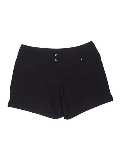 Pre-owned Slazenger Shorts In Black