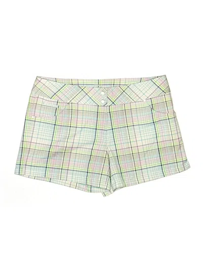 Pre-owned Slazenger Shorts In Green
