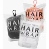 Sleeke Hair 3-for-2 Hair Wrap Bundle In Black/white/coral