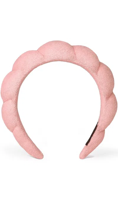 Sleeke Hair In The Clouds Headband In Pink