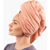 Sleeke Hair Microfiber Hair Towel In Millennial Pink
