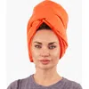 Sleeke Hair Microfiber Hair Towel In Coral