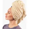 Sleeke Hair Microfiber Hair Towel In Sand