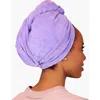 Sleeke Hair Microfiber Hair Wrap In Lavender