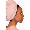 Sleeke Hair Microfiber Hair Wrap In Millennial Pink