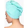 Sleeke Hair Microfiber Hair Wrap In Mint