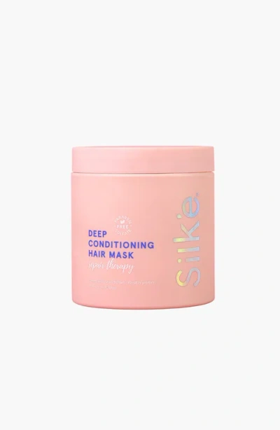 Sleeke Hair Silk'e Repair Therapy Deep Conditioning Mask In Light Pink