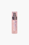 Sleeke Hair Silk'e Repair Therapy Hair Serum In Clear Bottle