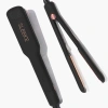 Sleek'e Sleeke Titanium Flat Iron In Black