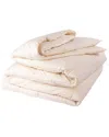 Sleep & Beyond Mymerino Light Comforter In Ivory