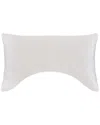 Sleep & Beyond Mywoolly Side Pillow In Ivory