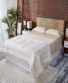 Sleep & Beyond Sleep Beyond Mymerino Lightweight Merino Wool Filled Comforters In Ivory
