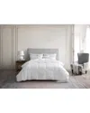 Sleep Climate 300 Thread Count Temperature Balancing Comforter With 37.5¨  Technology In White