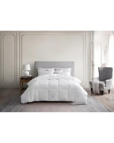 SLEEP CLIMATE SLEEP CLIMATE 300 THREAD COUNT TEMPERATURE BALANCING COMFORTER WITH 37.5¨  TECHNOLOGY