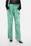 Sleep No More Trouser In Green