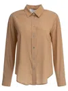 Sleep No More Shirts In Beige