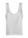 Sleep No More Top White In White