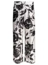Sleep No More Trousers In Black