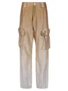 Sleep No More Trousers Beige In Beige
