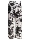 Sleep No More Trousers In White
