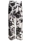 Sleep No More Trousers In White