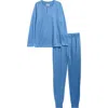 Sleep On It Kids' 2-piece Pajamas In Blue
