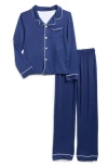 Sleep On It Kids' 2-piece Pajamas In Blue