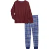 Sleep On It Kids' Two-piece Pajamas In Multi