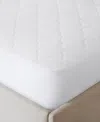 Sleep Philosophy Quilted Twin Mattress Pad In White