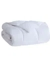 Sleep Philosophy Heavy Warmth Goose Feather & Goose Down Filling Comforter, Twin/twin Xl In White