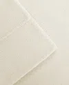 Sleep Philosophy True North By  Micro Fleece 3-pc Twin Xl Sheet Set Bedding In Ivory