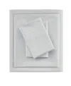 Sleep Philosophy Smart Cool Microfiber 3-pc Twin Sheet Set Bedding In Light Gray