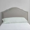 Sleep Philosophy Rayon Memory Foam Gel Pillow In White