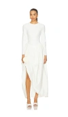 SLEEPER AURORA MAXI DRESS