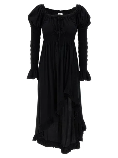SLEEPER BLACK JULIETTE DRESS