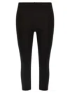 Sleeper Ribbed Texture Stretch Fit Leggings