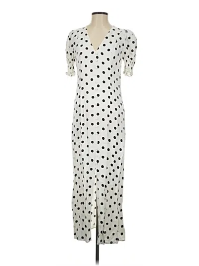 Sleeper Casual Dress In Ivory