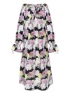 Sleeper Cha-cha Dress In Black