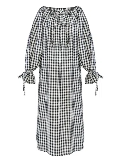 Sleeper Cha-cha Dress In Black