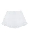 Sleeper Cha Cha Ruffled Hem Shorts Set